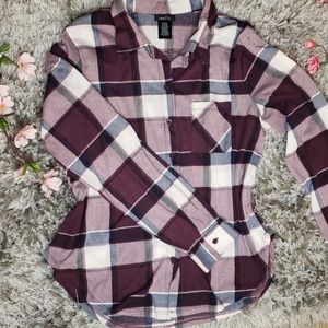Womens flannel shirt